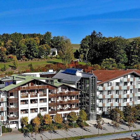 Kurhotel Bad Zell Exteriör bild