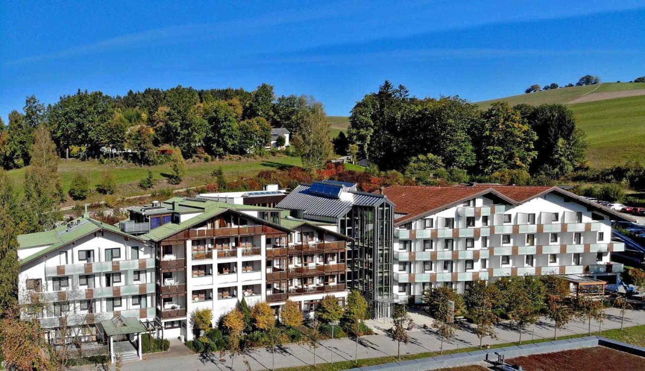 Kurhotel Bad Zell Exteriör bild