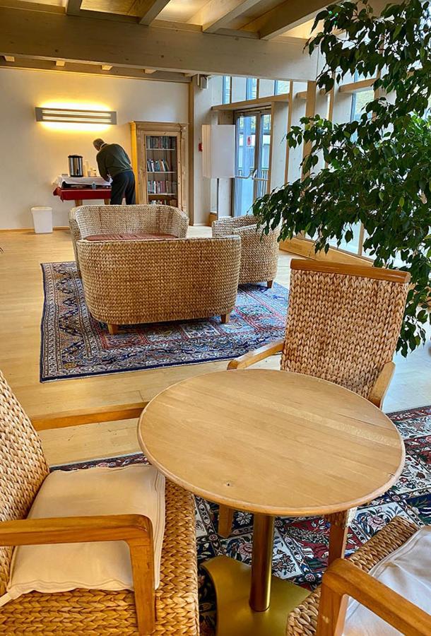 Kurhotel Bad Zell Exteriör bild