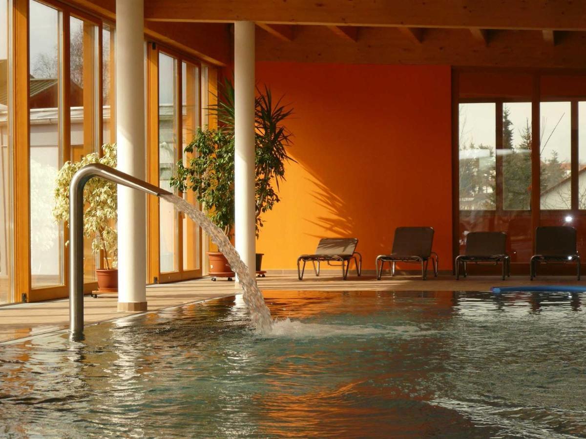 Kurhotel Bad Zell Exteriör bild