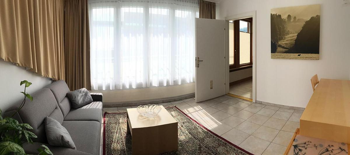 Kurhotel Bad Zell Exteriör bild
